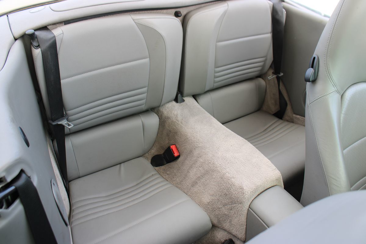 2003 Porsche 911 Cabriolet photo 29