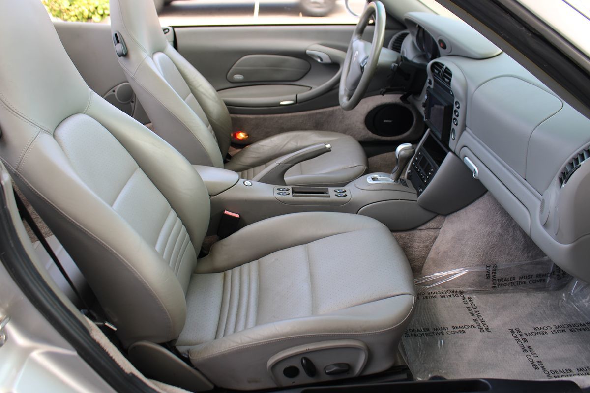 2003 Porsche 911 Cabriolet photo 31