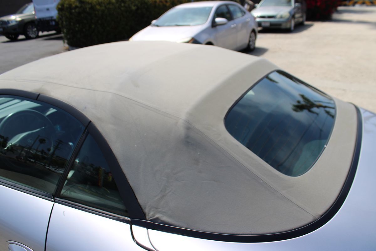 2003 Porsche 911 Cabriolet photo 40