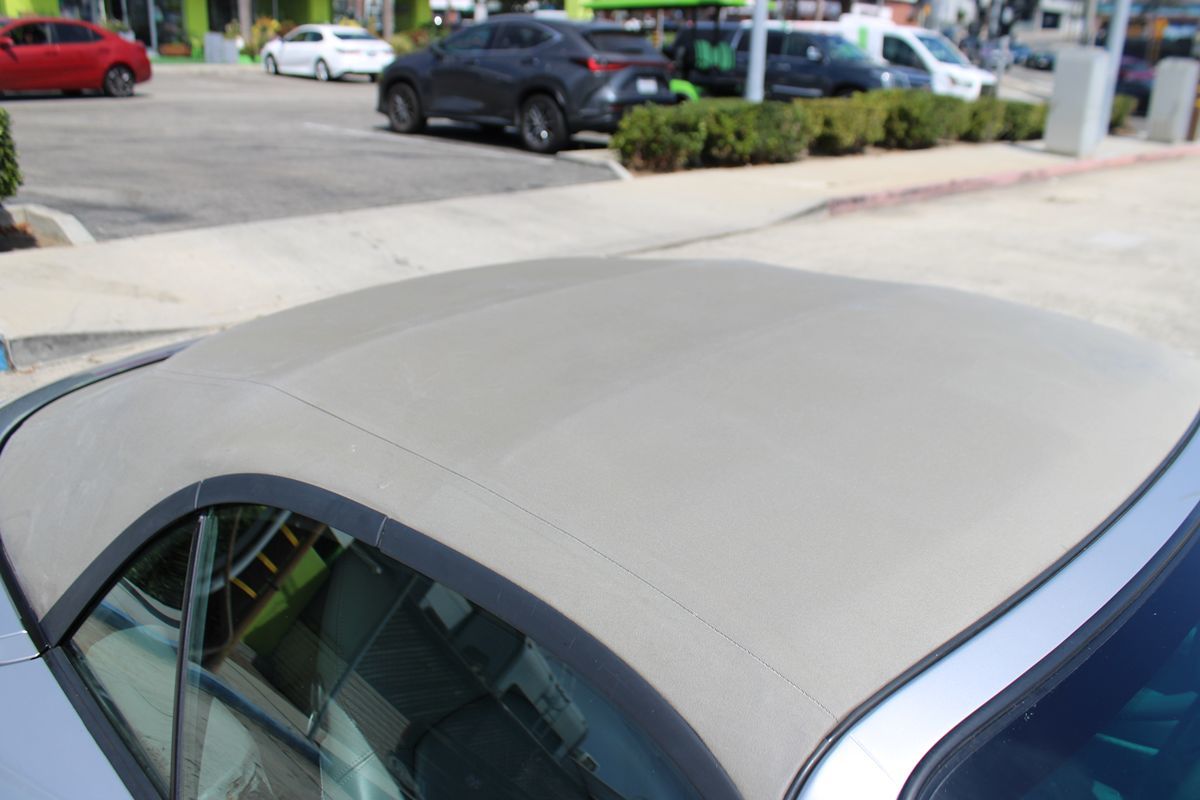 2003 Porsche 911 Cabriolet photo 42