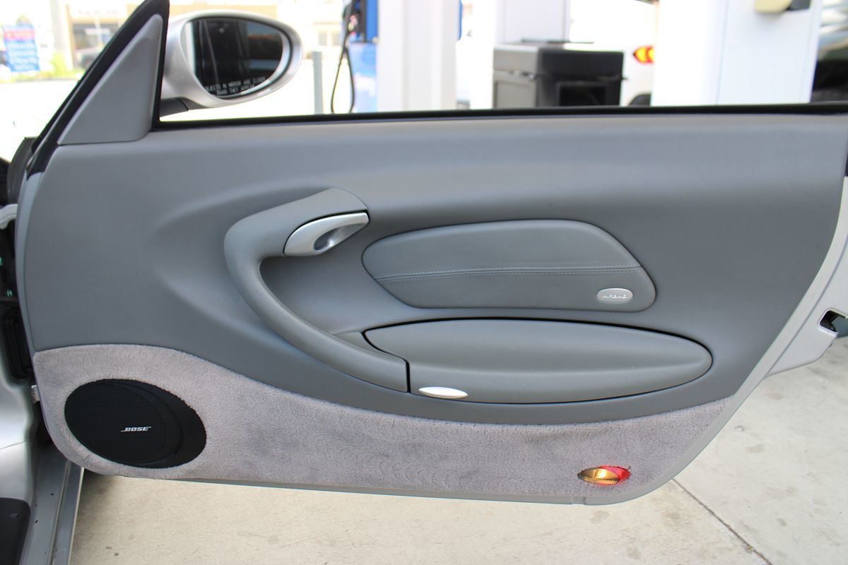 2003 Porsche 911 Cabriolet photo 43