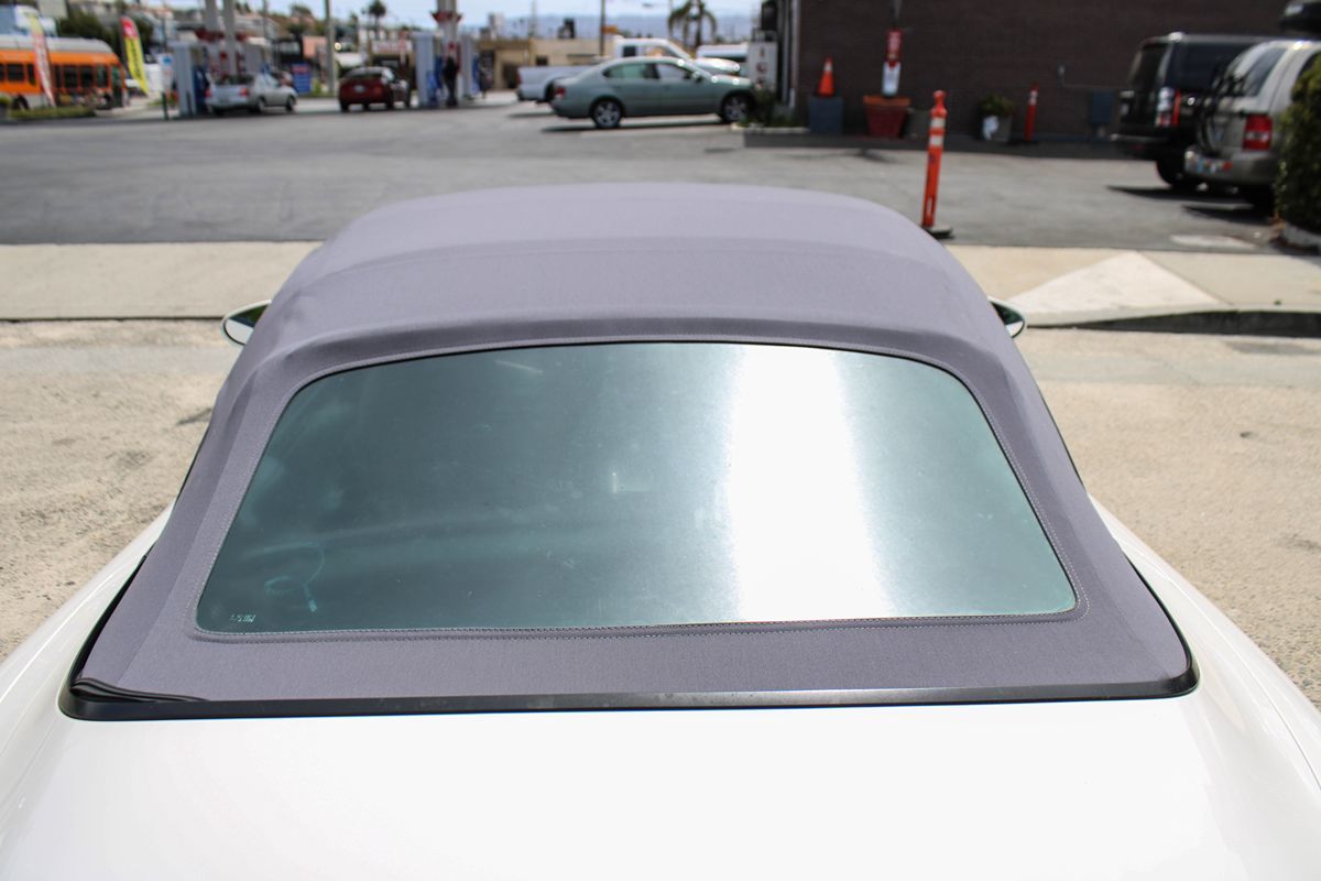 2000 Porsche 911 Cabriolet photo 34