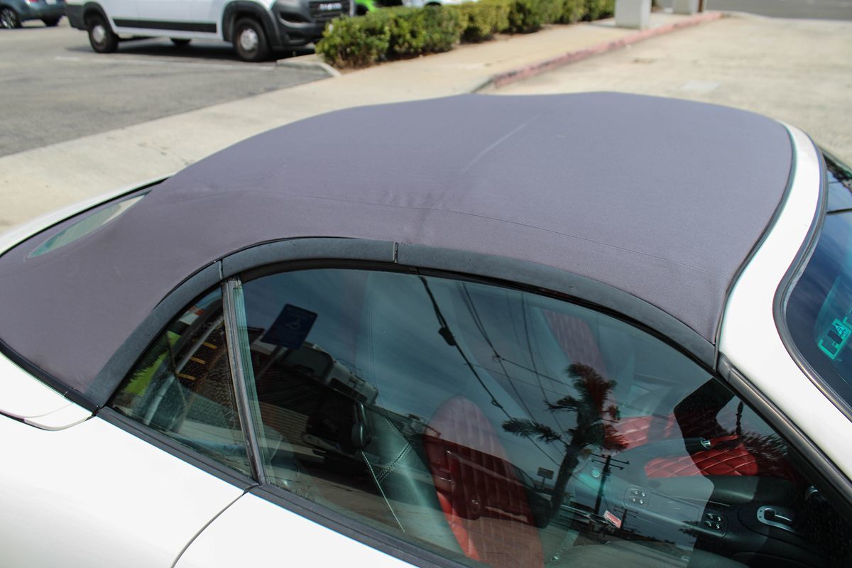 2000 Porsche 911 Cabriolet photo 33