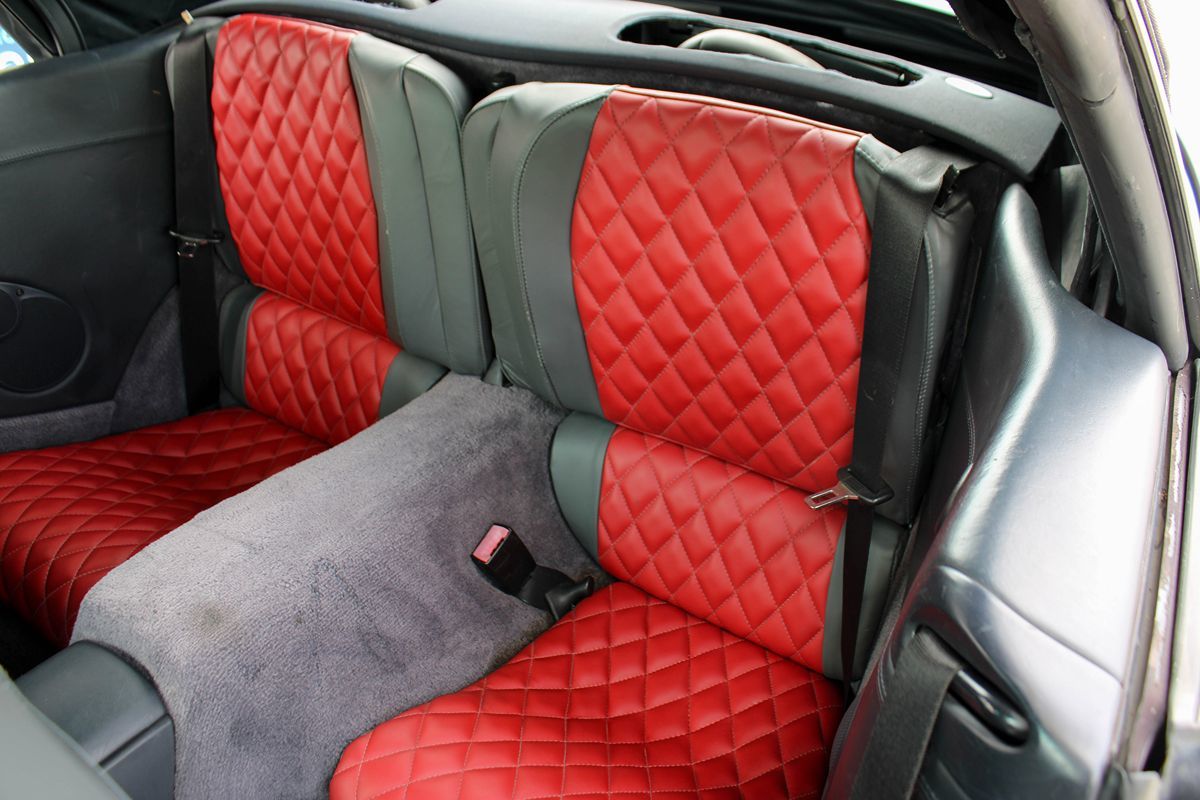 2000 Porsche 911 Cabriolet photo 18