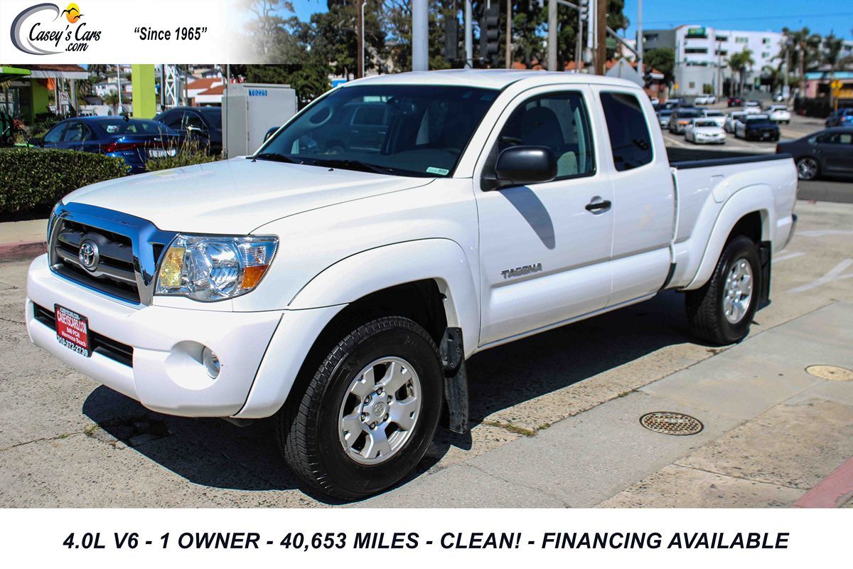 2010 Toyota Tacoma