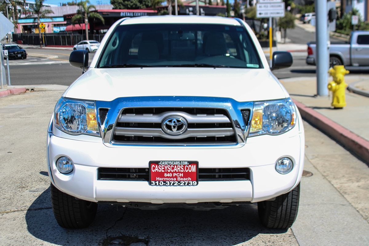2010 Toyota Tacoma PreRunner photo 9