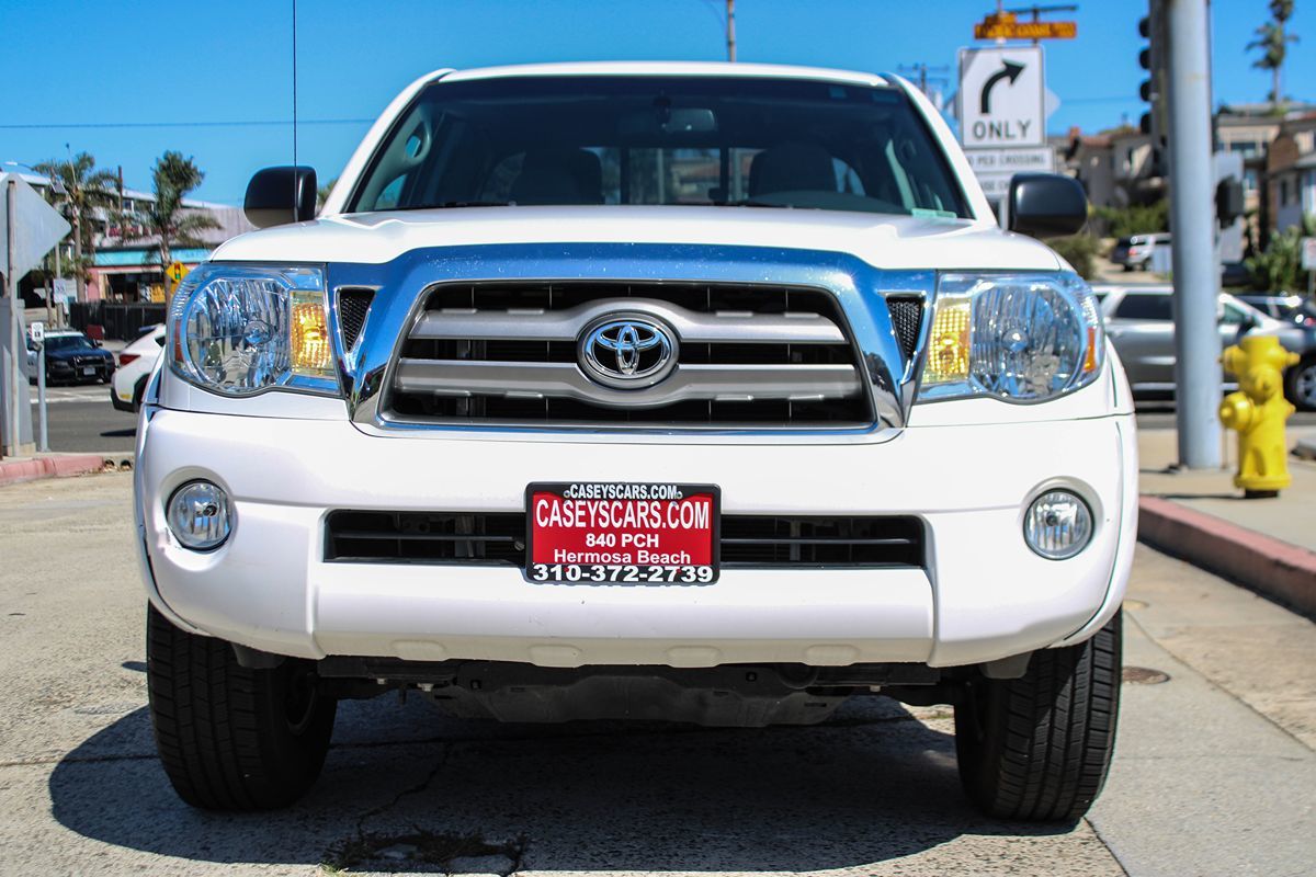 2010 Toyota Tacoma PreRunner photo 10