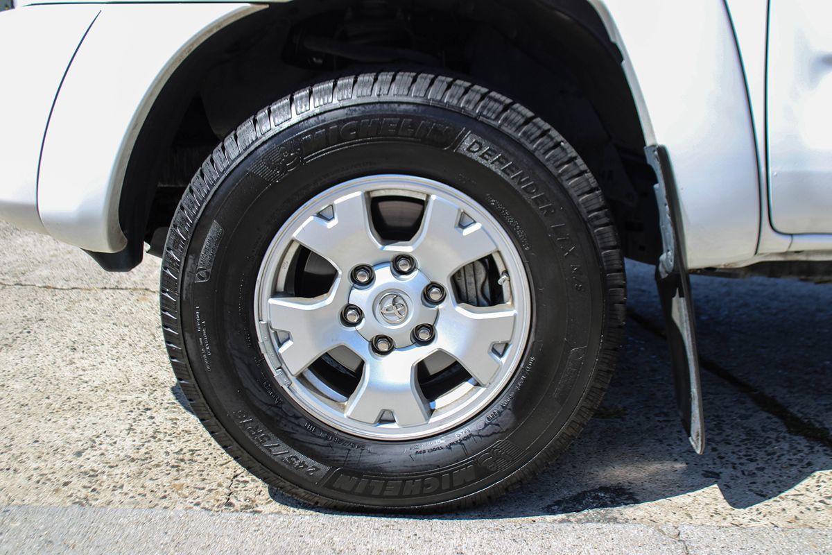 2010 Toyota Tacoma PreRunner photo 44