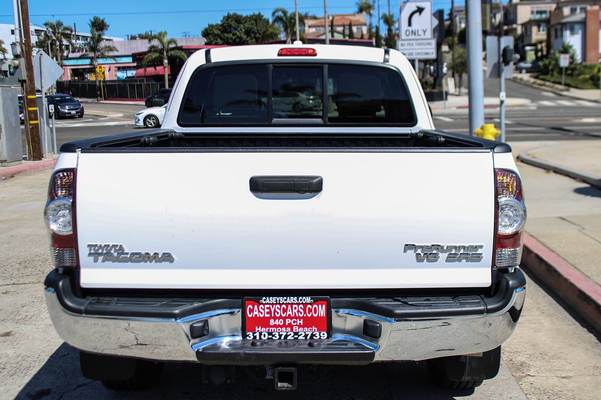 2010 Toyota Tacoma PreRunner photo 4