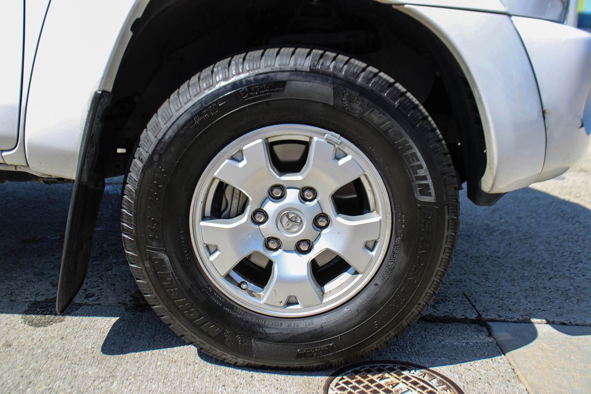 2010 Toyota Tacoma PreRunner photo 45