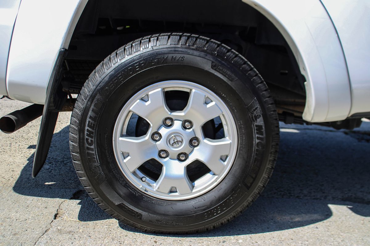 2010 Toyota Tacoma PreRunner photo 46