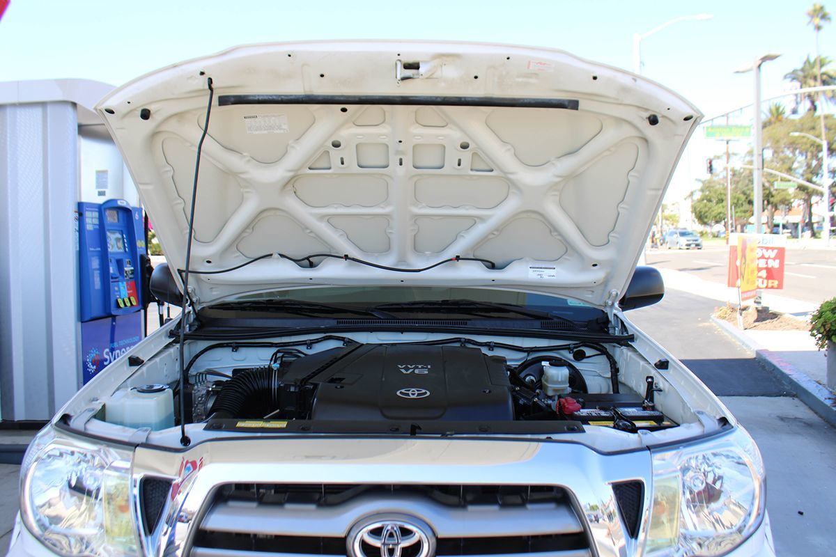 2010 Toyota Tacoma PreRunner photo 42