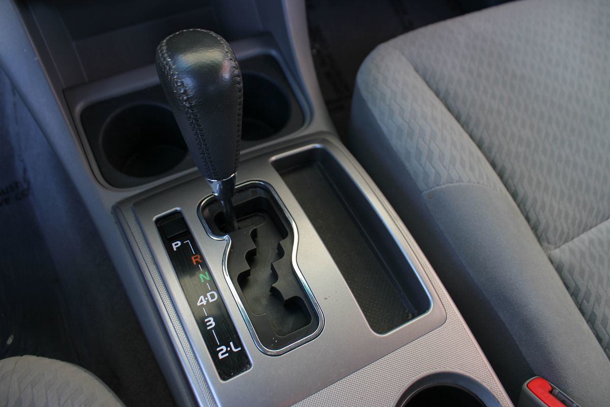 2010 Toyota Tacoma PreRunner photo 35