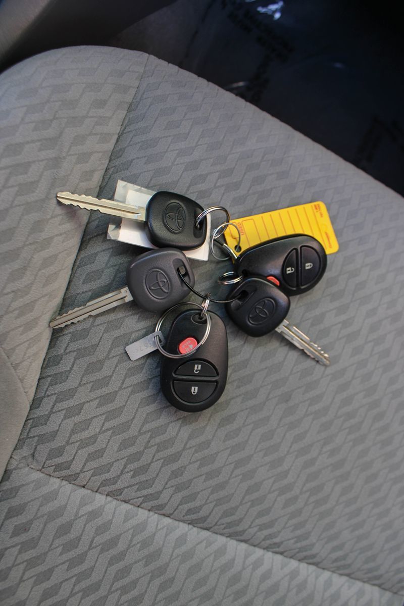 2010 Toyota Tacoma PreRunner photo 40