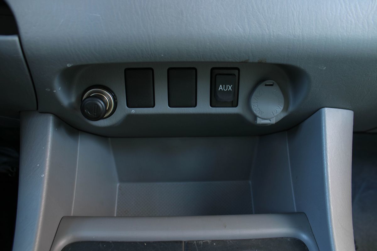 2010 Toyota Tacoma PreRunner photo 41