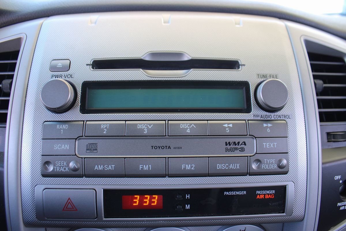 2010 Toyota Tacoma PreRunner photo 33