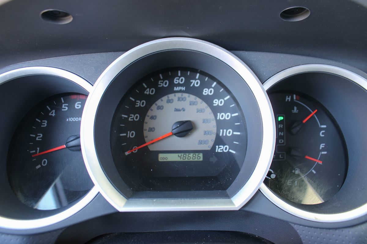 2010 Toyota Tacoma PreRunner photo 29