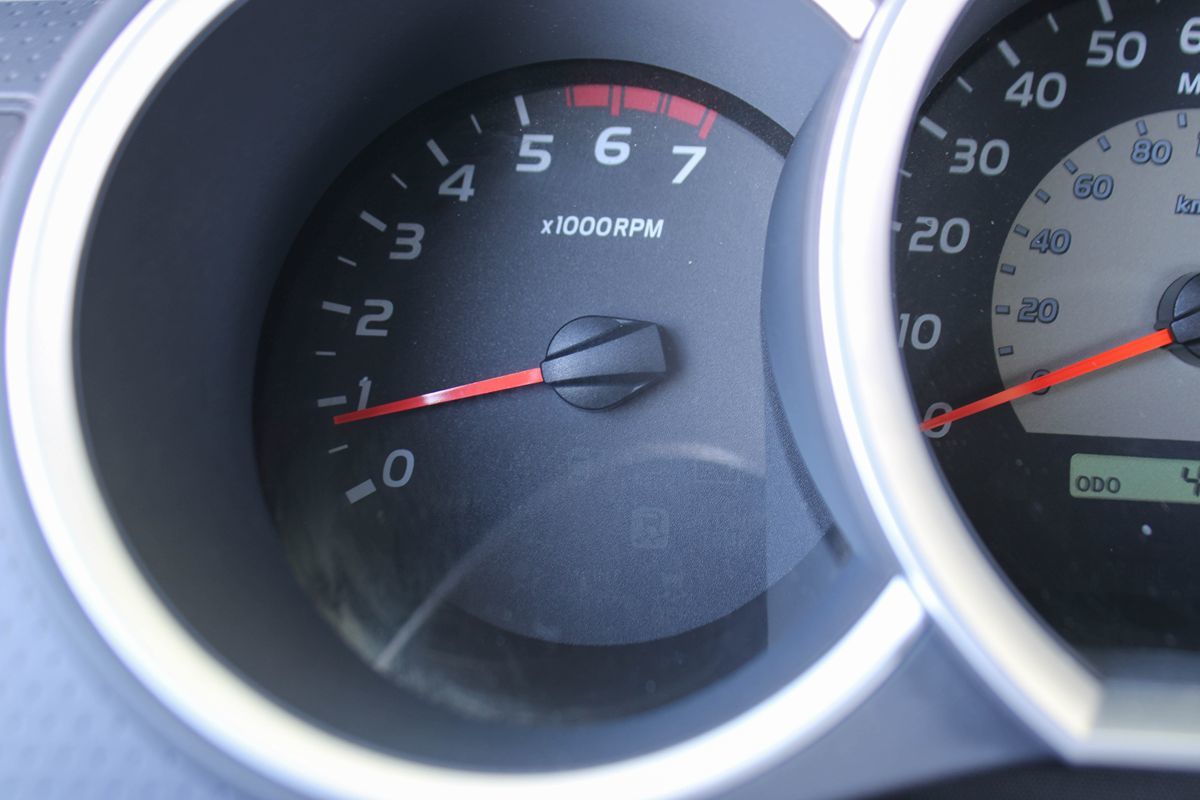 2010 Toyota Tacoma PreRunner photo 30