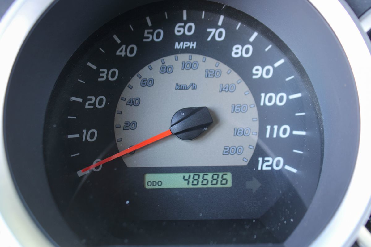 2010 Toyota Tacoma PreRunner photo 11