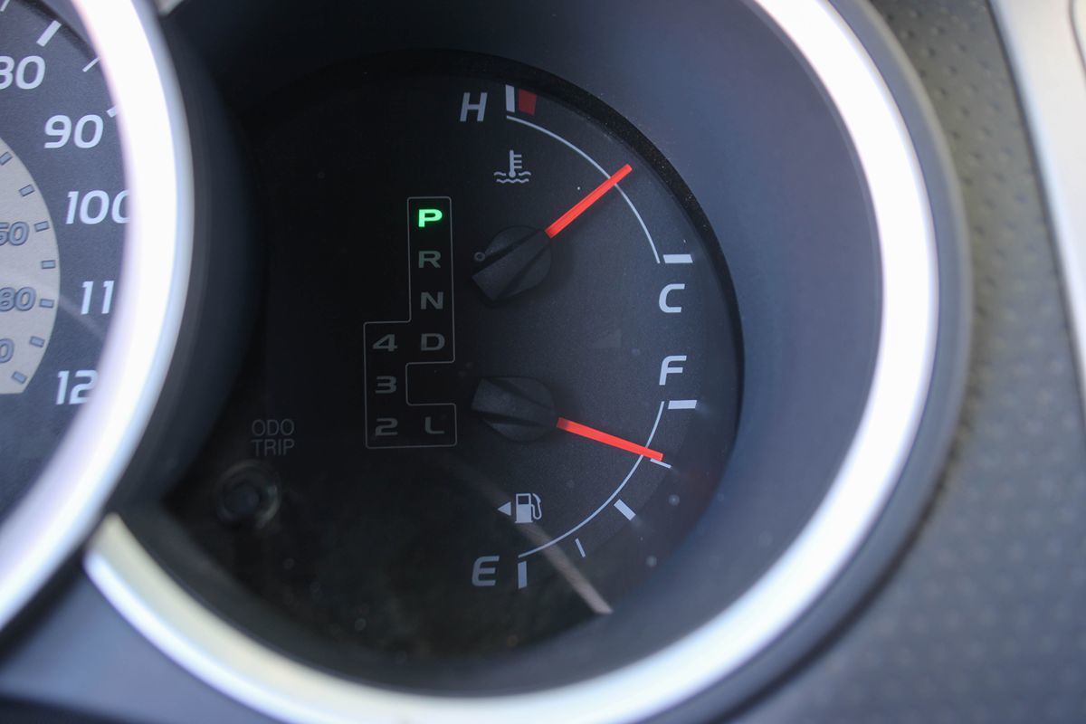 2010 Toyota Tacoma PreRunner photo 31