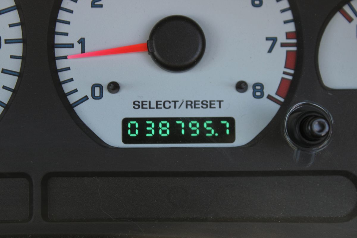 1999 Ford Mustang Cobra Convertible photo 29