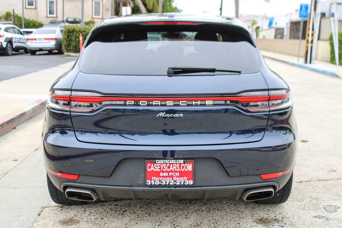 2019 Porsche Macan photo 3