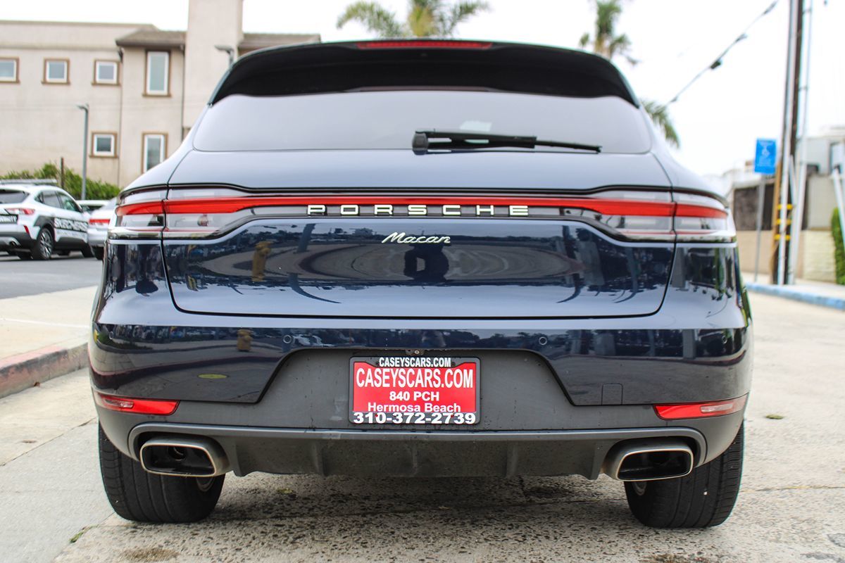 2019 Porsche Macan photo 4