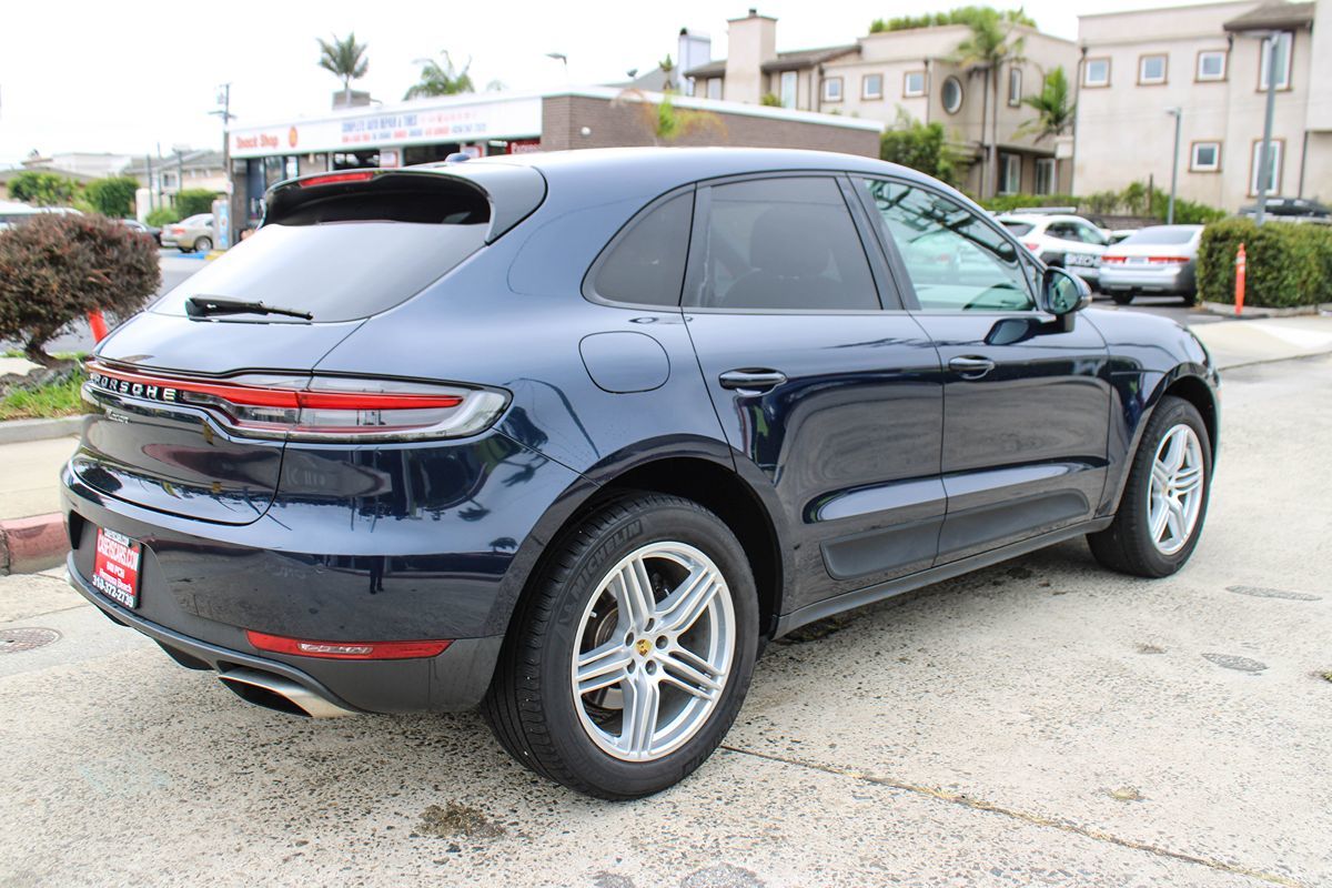 2019 Porsche Macan photo 5