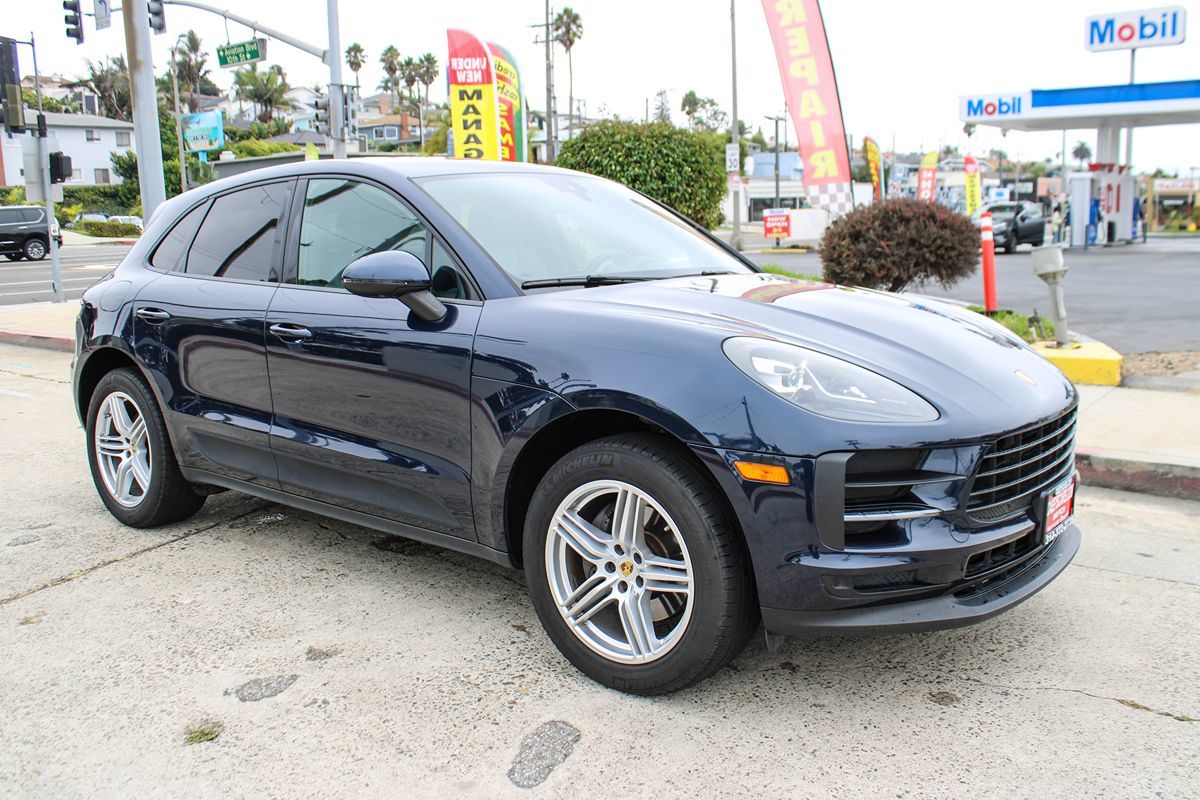 2019 Porsche Macan photo 7