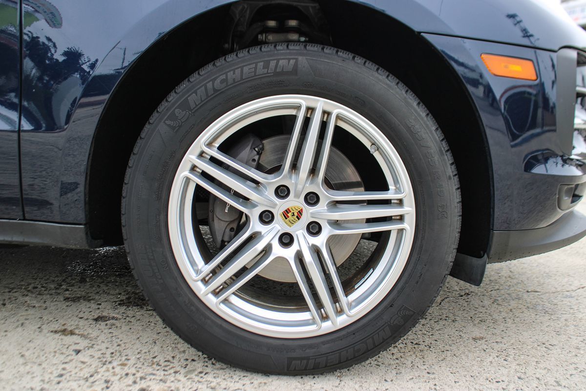 2019 Porsche Macan photo 8
