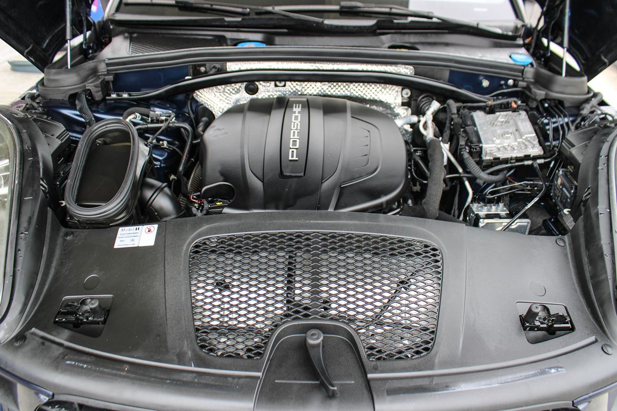 2019 Porsche Macan photo 31