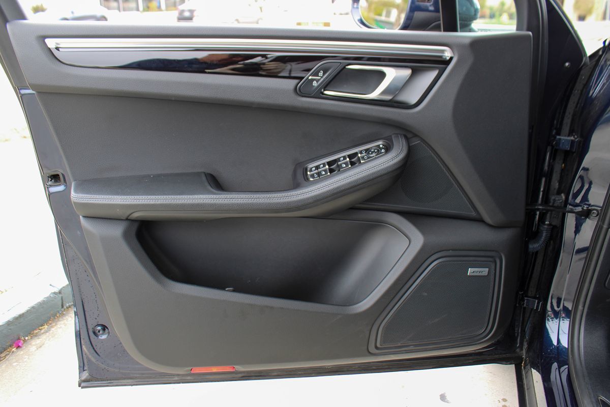 2019 Porsche Macan photo 37