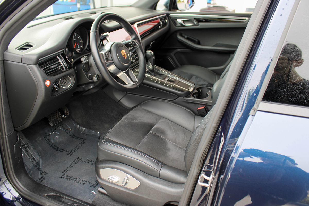 2019 Porsche Macan photo 10
