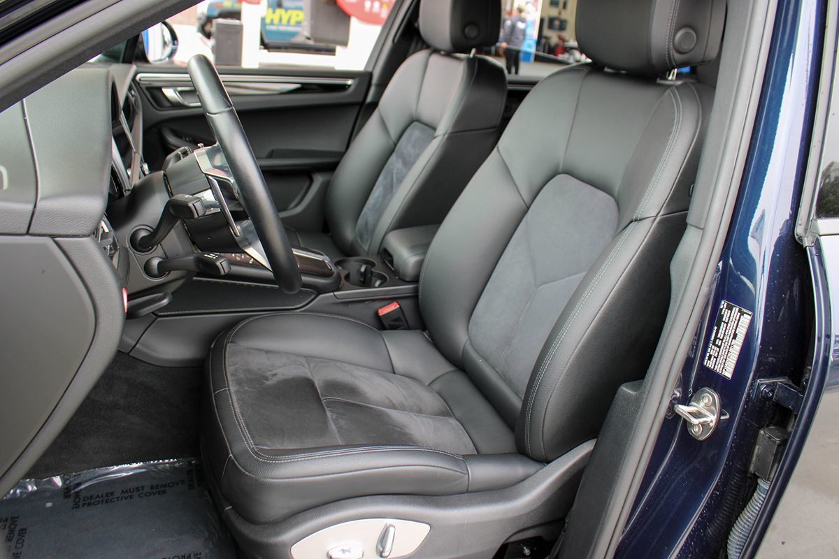 2019 Porsche Macan photo 12