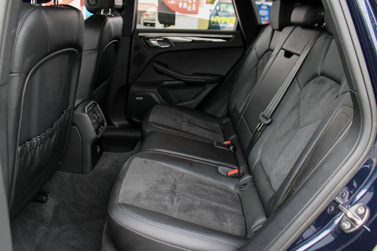 2019 Porsche Macan photo 14
