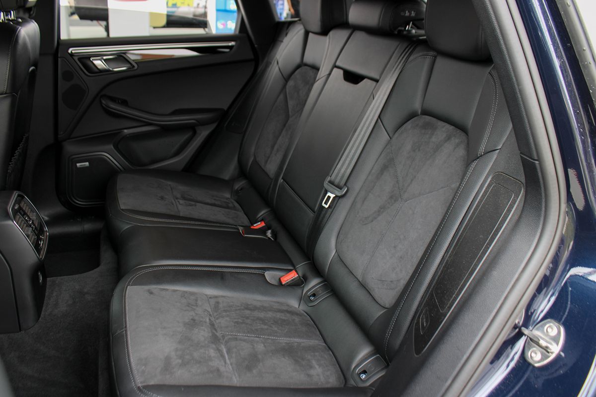 2019 Porsche Macan photo 15