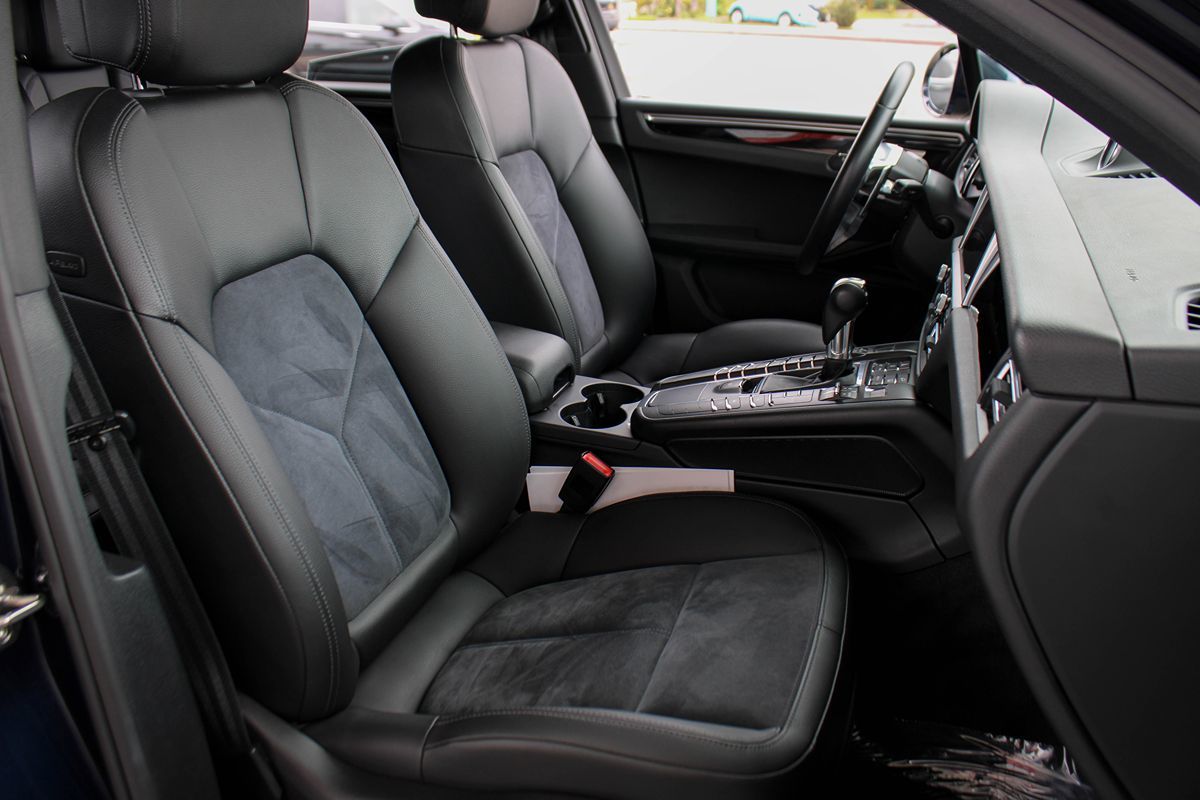 2019 Porsche Macan photo 18