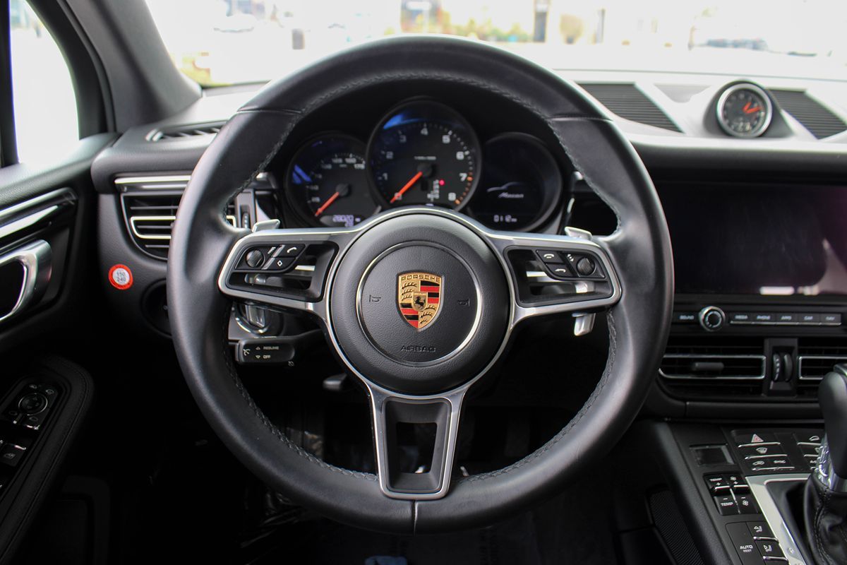 2019 Porsche Macan photo 22