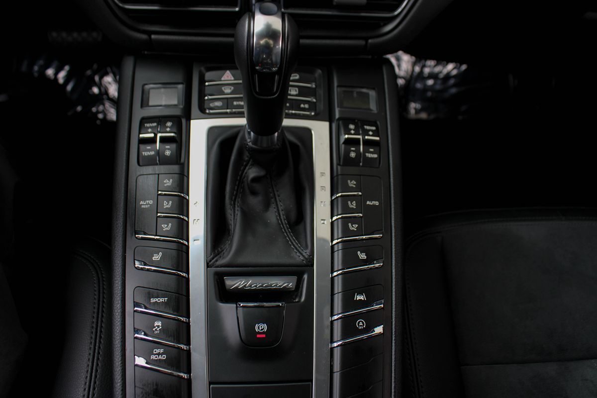 2019 Porsche Macan photo 26