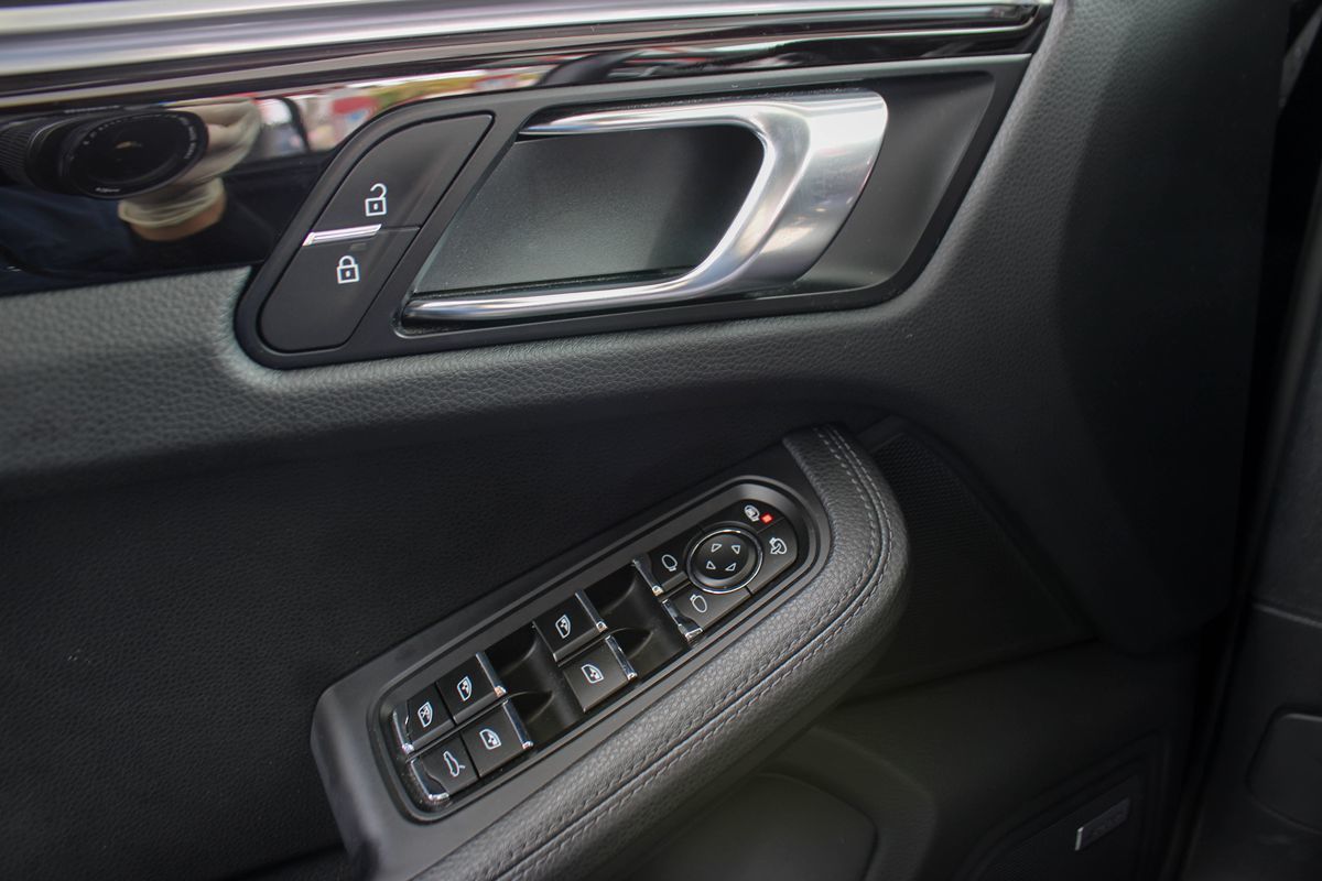 2019 Porsche Macan photo 45