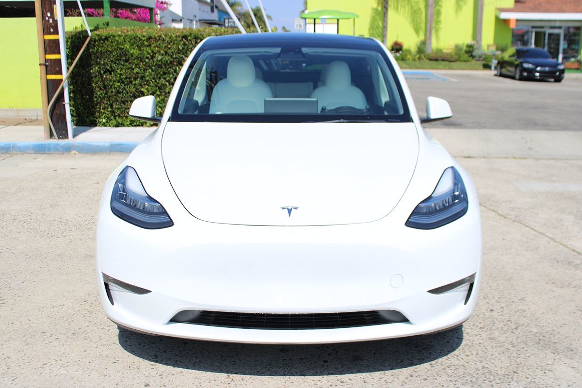 2021 Tesla Model Y Long Range photo 5