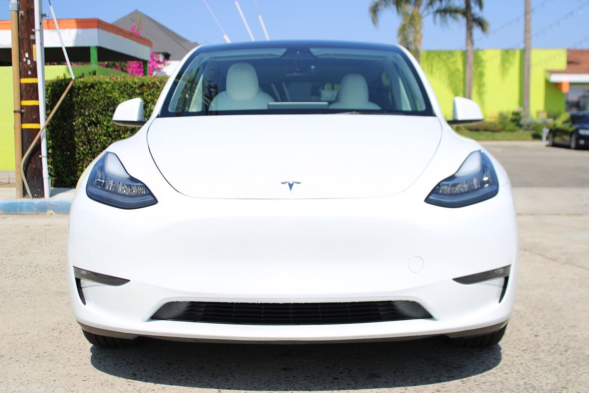2021 Tesla Model Y Long Range photo 6