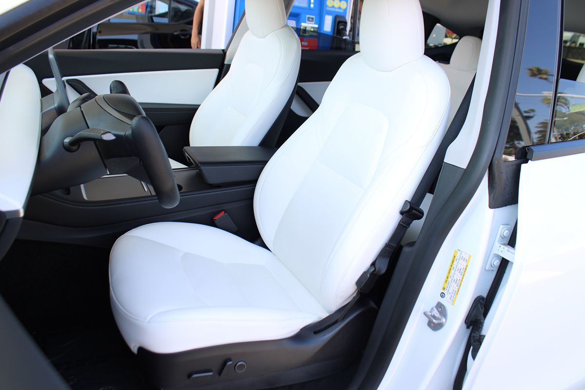 2021 Tesla Model Y Long Range photo 13