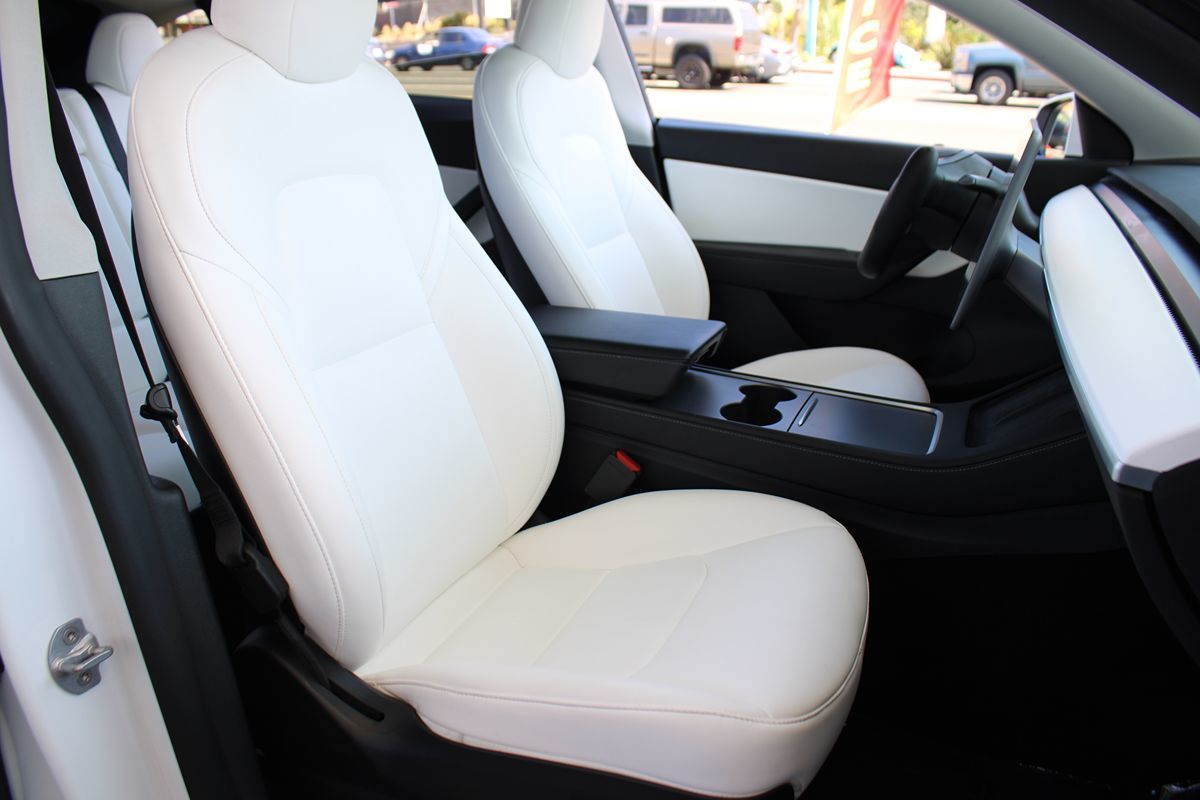 2021 Tesla Model Y Long Range photo 20