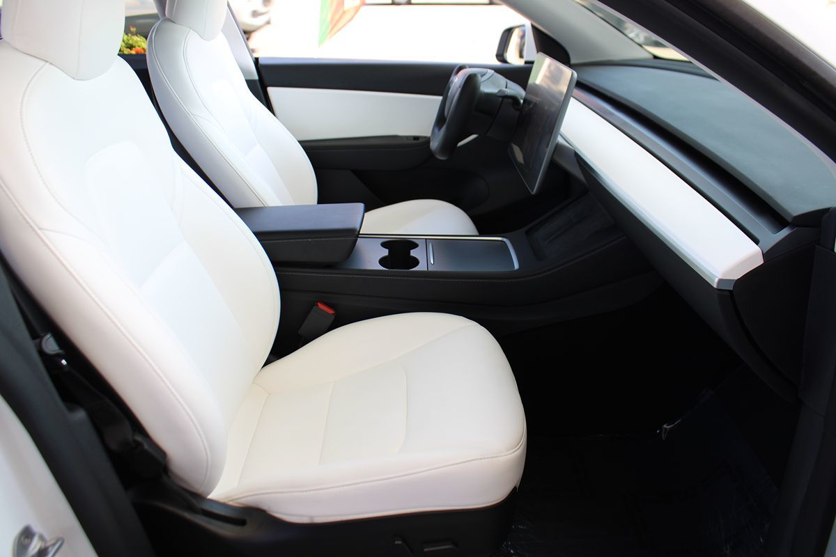 2021 Tesla Model Y Long Range photo 21