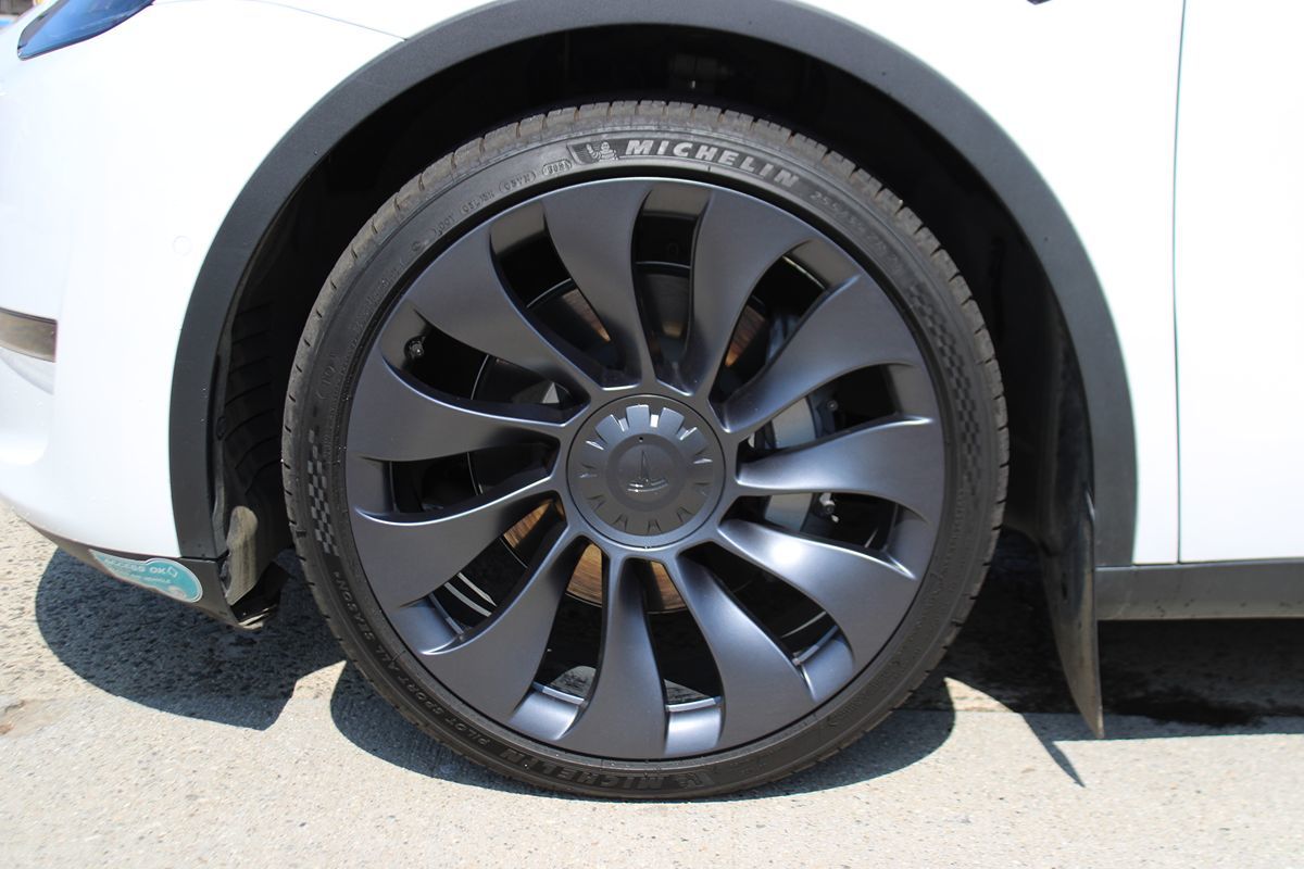 2021 Tesla Model Y Long Range photo 26