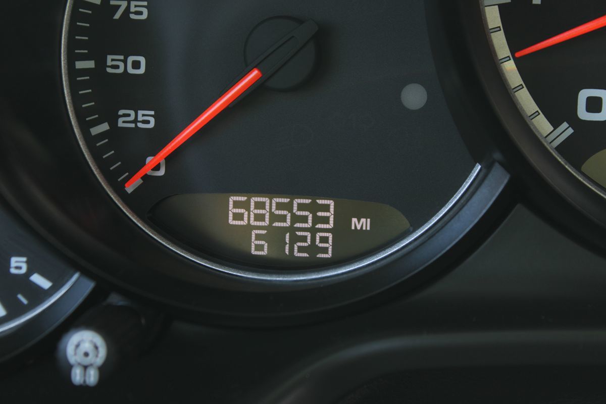 2012 Porsche Panamera Turbo photo 12