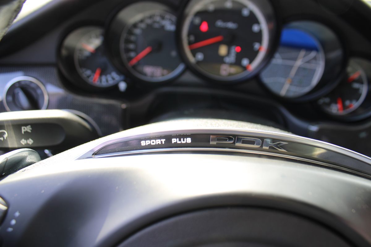 2012 Porsche Panamera Turbo photo 13