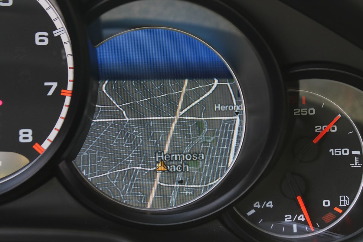 2012 Porsche Panamera Turbo photo 14
