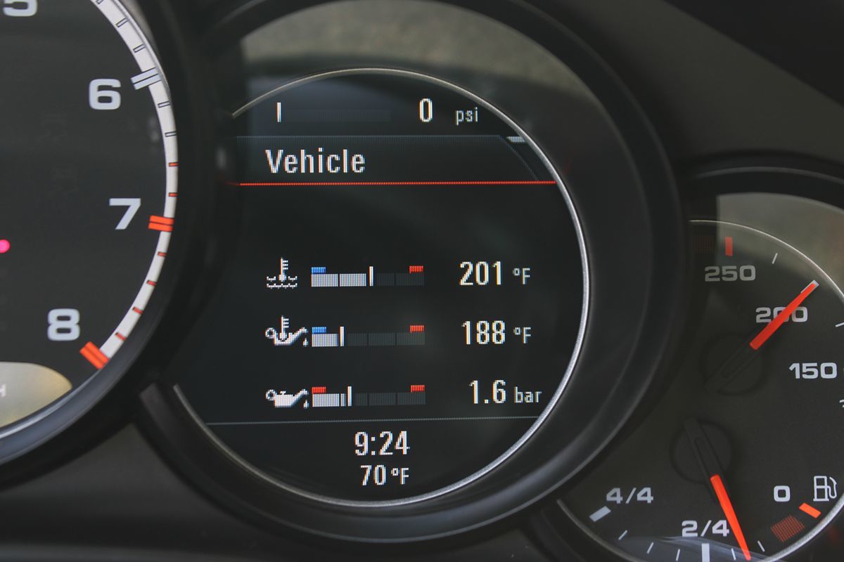 2012 Porsche Panamera Turbo photo 15
